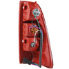Holden Rodeo RA (2007-2008) & Isuzu D-Max Rear Left Tail Light (2007-2011)