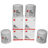 Bravo B2500 WL-T 2.5L Turbo Diesel Ute 4 x Oil Filters (1999-2000)