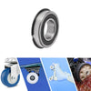 Scooter Skateboard Wheel 32x65x17mm Deep Groove Ball Bearings