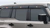 Lexus GX550 Window Vent Visor Sun Rain Guard Cover Trim (2024-2025)