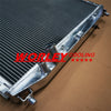 Rolls-Royce Silver Spur 3-Row Aluminum Radiator (1980-1998)
