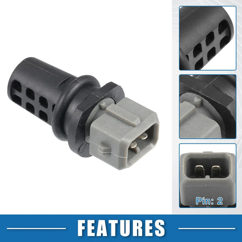 Chevrolet Aveo Intake Air Charge Temperature Sensor (2004-2011)