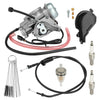 Arctic Cat 366 400 4x4 Auto TBX TRV FIS Carburetor & Throttle Cable