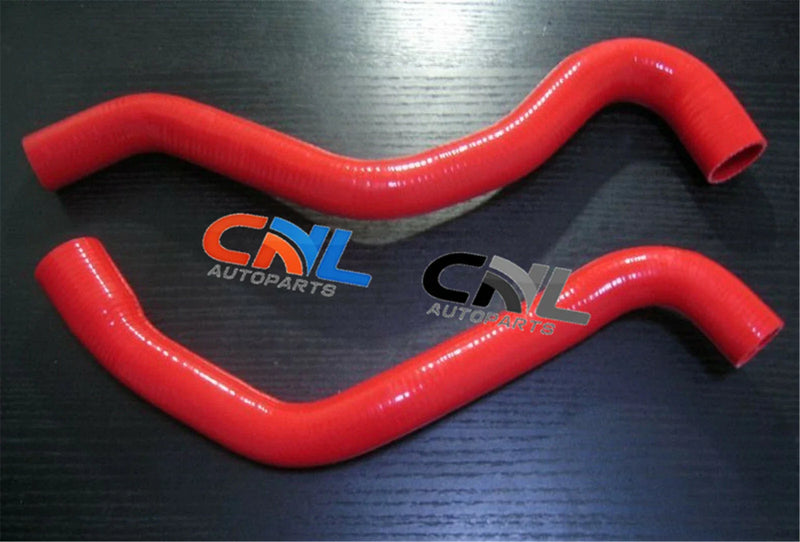 Nissan Patrol GU 3.0TD ZD30 RED Radiator Silicone Hose (2000-2016)