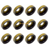 Yamaha Raptor 660 YFM660R A-arm Dust Cover Seal Caps 12pcs (2001–2005)