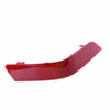 Nissan X-Trail Rogue Red Rear Bumper Reflector Light Lens (2017-2020)
