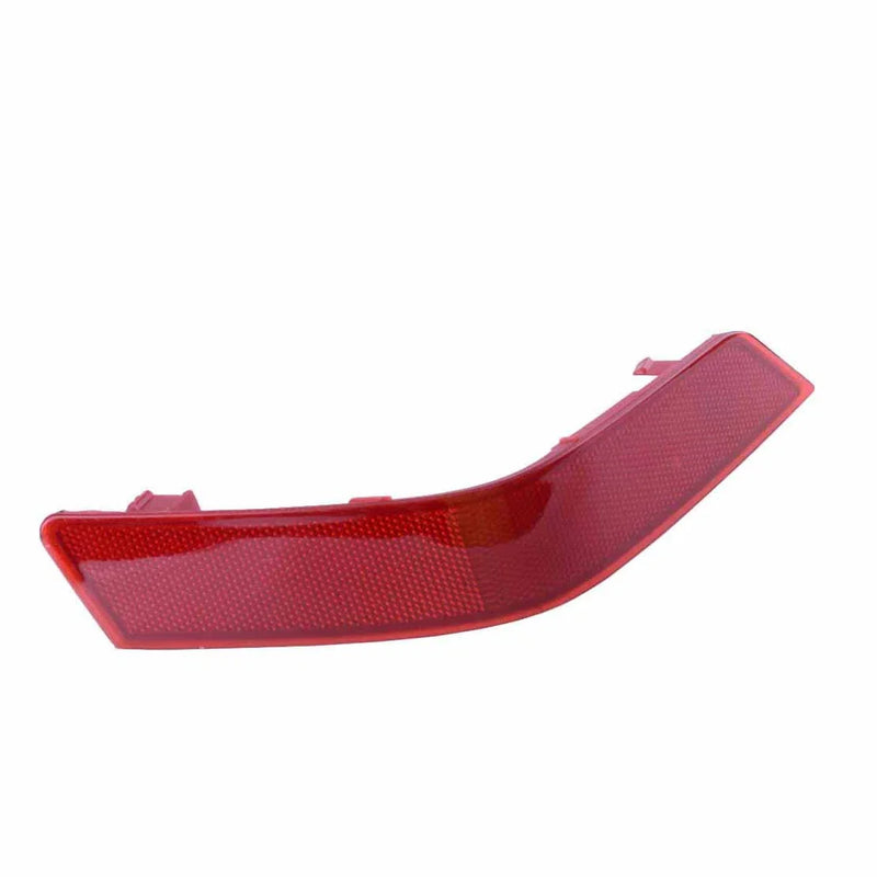 Nissan X-Trail Rogue Red Rear Bumper Reflector Light Lens (2017-2020)