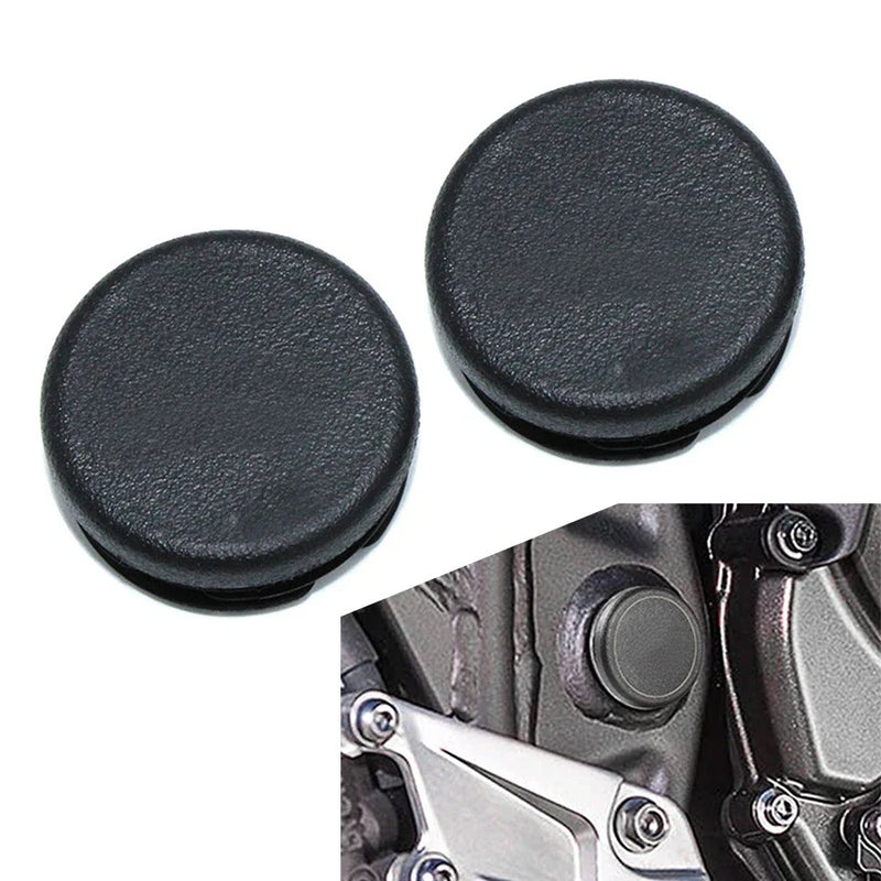 YAMAHA Tenere 700 Frame Hole Cover Caps Plug Decorative Set (2019-2021)
