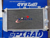 HYOSUNG GT650R GT650 GT 650 R Aluminum Radiator (2003-2011)