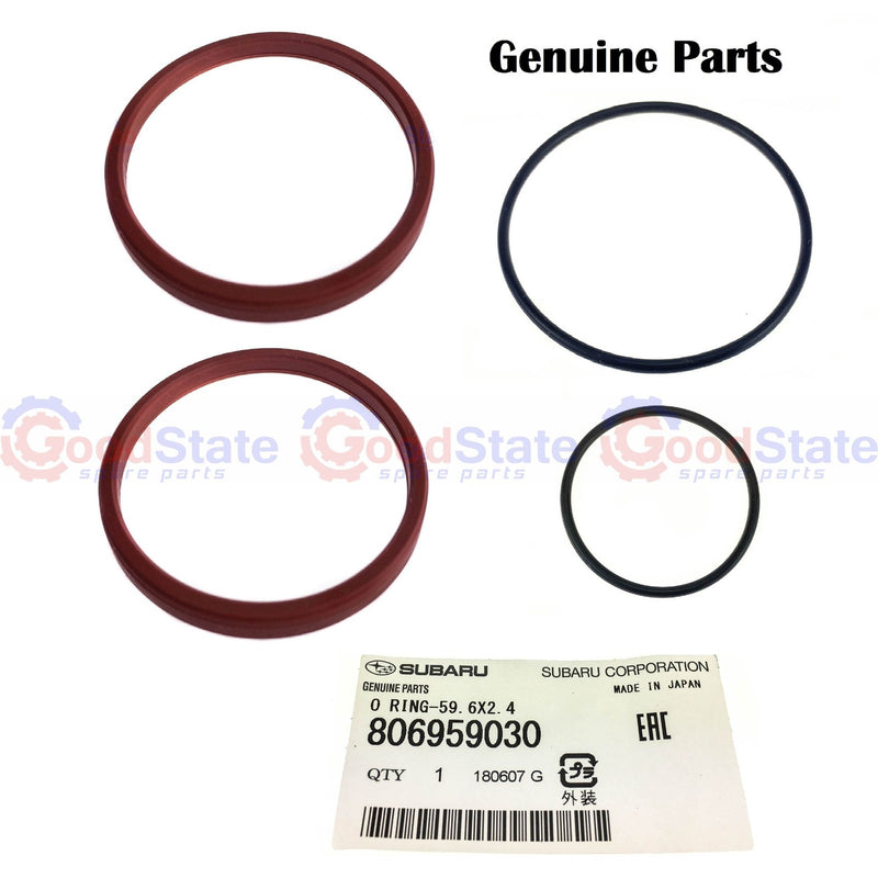 Subaru Forester EJ205 EJ255 03MY - 08MY Oil Cooler Gasket
