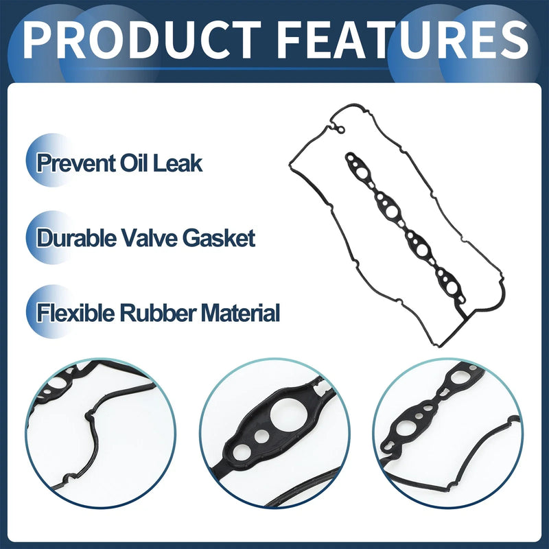 Hyundai H350 Bus / Platform / Chassis / Van Valve Cover Gasket (2015-On)