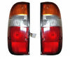 Ford Ranger 2 x Standard Tail Rear Light Lamps (1998-2002)