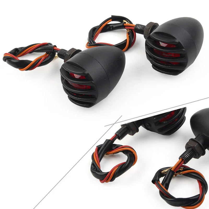Harley Motorcycle LED Blinker Turn Signal Tail Lights