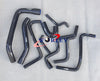 VT-VX Statesman & Commodore Supercharged 3.8L V6 Red Silicone Hose