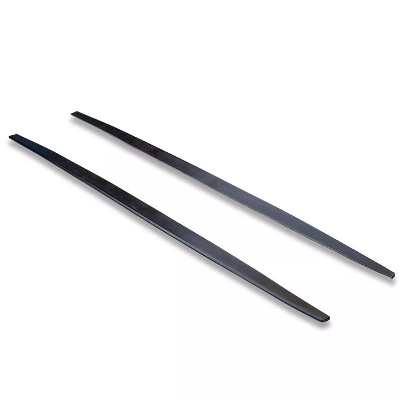 Honda Fit Jazz GK3-GK6 Side Skirt Extension Panel (2013-2020)