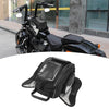 Universal Motorcycle Waterproof Black Magnetic Fuel Tank Tool Bag