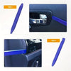 Interior Trim and Fastener Clips 5PCS Car Door Panel Removal Tools Set