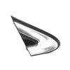 Hyundai Santa Fe Right Side Fender Corner Molding (2019-2023)