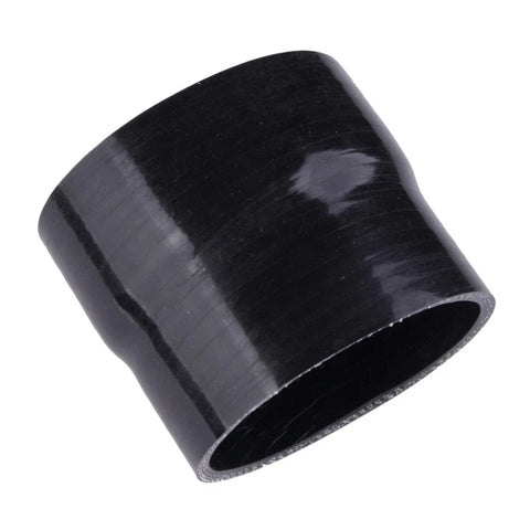 Black 3.25"-3" Silicone Hose Reducer Turbo Coupler