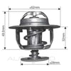 Toyota Hilux LN56 LN65 LN85 2.4L 4cyl Dayco Thermostat (1983-1994)