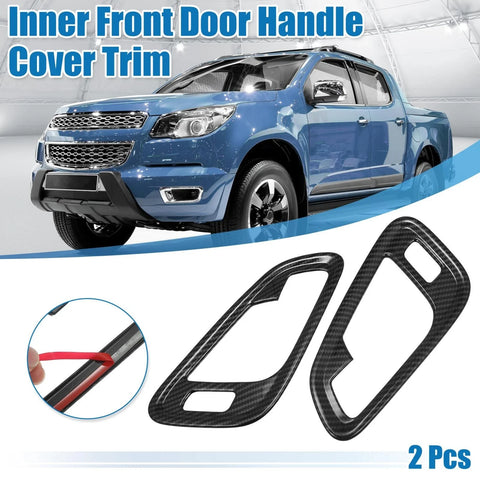 Chevrolet Colorado Black Front Door Handle Patch Cover (2015-2022)