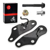 Yamaha Warrior 350 YFM350X Motor Mounts Engine Stays (1987–2004)