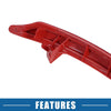 Honda Accord (2018-2019) Red Rear Right Bumper Reflector