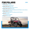 Polaris Ranger 1000 Rear Suspension Stabilizer Sway Bar (2018-2024)