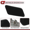 Lexus LX570 (2016-2021) - Black 1 x Cap Front Right Washer Nozzle Cover