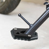 Honda Monkey 125 Motorcycle Kickstand Pad Set Aluminum Alloy (2018-2023)