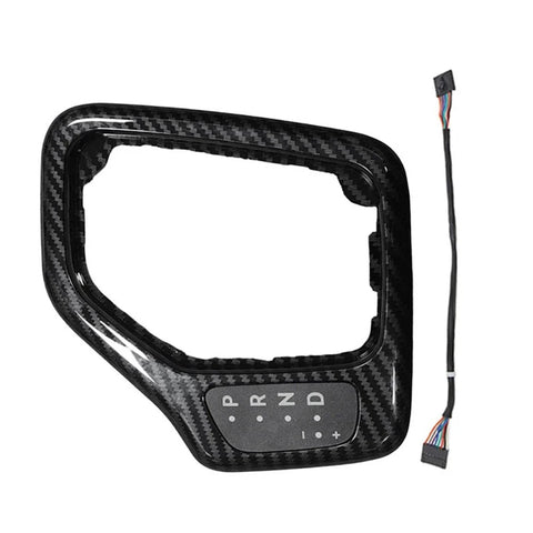 Jeep Cherokee Shifter Bezel and Harness (2014–2018)