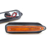 Datsun 510 / 521 Bluebird SSS 1968-1973 Amber Side Marker Light  x2