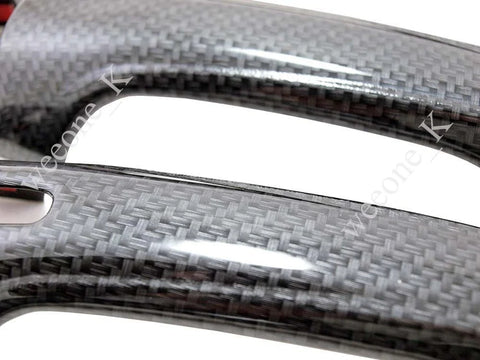 Toyota Hilux 1kd Carbon Door Handle Covers (2015-2018)