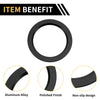 Toyota Tacoma (2016-2023) Black Engine Start Stop Button Cover Ring