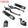 SPEED TRIPLE CNC Folding Extendable Brake Clutch Levers & Grips