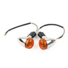 Kawasaki Vulcan VN800 VN900 VN1500 VN1600 VN1700 VN2000 2 x Turn Signal Lights