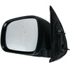 Toyota Hilux VIGO Left Manual Adjust Door Side Mirror (2005-2014)