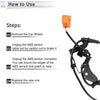 Honda Civic L4 Front Left ABS Wheel Speed Sensor (2006-2011)