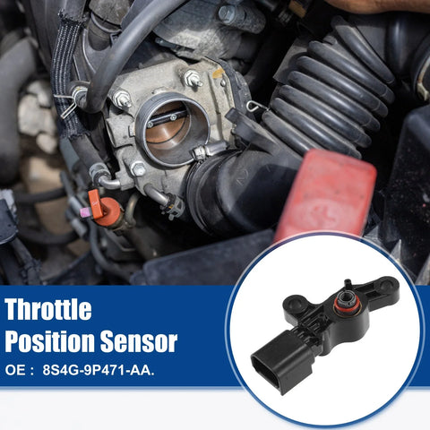 Mazda 3 Throttle Position Sensor (2010-2015)