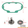 Harley Dyna Touring Softail Easy Pull Clutch Kit (2006-2020)