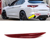 Alfa Romeo Stelvio Rear Bumper Reflector Tail Light Lamp Left (2017-2022)