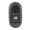 Citroen C2, C3, Peugeot 1007 Electric Power Window Switch (2003-2010)