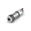 Harley Dyna Wide Glide Fat (1991-2017) Chrome Kickstand Extension
