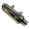 200cc 250cc 300cc PIT Trail Dirt Bike Stainless Steel Exhaust Muffler