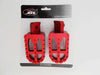 Kawasaki KX60 CNC Billet Alloy Foot Pegs Set Pair (1988-2002)
