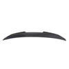 BMW M2 F87 PSM-style Real Carbon Fiber Rear Trunk Spoiler Wing (2015-2023)
