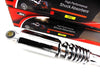 Honda CL450 317mm JBS Chrome Rear Shock Absorbers