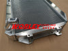 Datsun 240Z L24 2.4L L6 3 Row Aluminum Radiator & Fans (1970-1973)