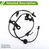 Hyundai Tucson ABS Wheel Speed Sensor (2015-2020)