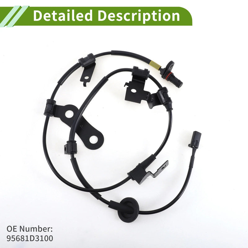 Hyundai Tucson ABS Wheel Speed Sensor (2015-2020)